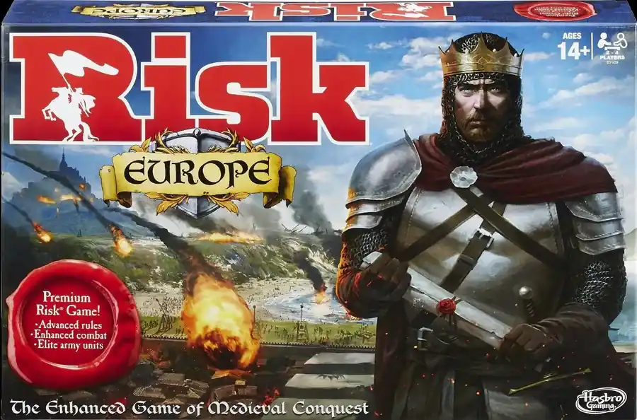 RISK Europe - Efterfrågad
