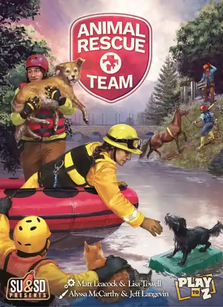 Tidsbegränsat erbjudande - Animal Rescue Team
