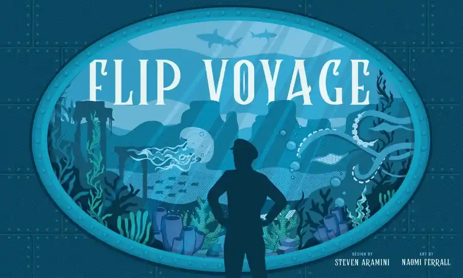 Flip Voyage | Finns tillgänglig