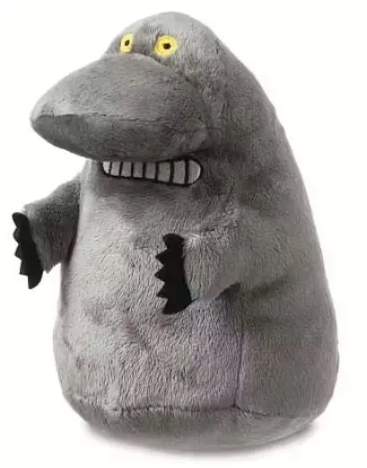 Endast ett fåtal kvar | Mårran Gosedjur 17cm- Moomin