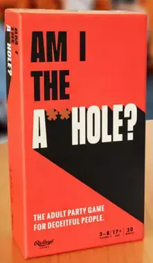 Am I The A**hole? | Endast idag