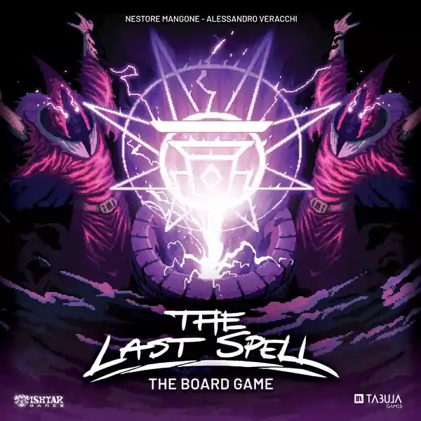 The Last Spell The Board Game | Specialpris