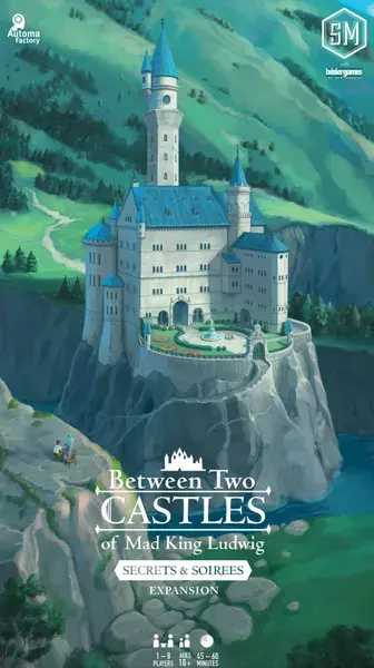 Erbjudandet går snart ut | Between Two Castles Secrets & Soirees Expansion