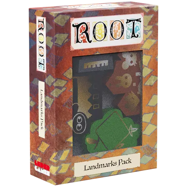 Root Landmark Pack - Topprodukt