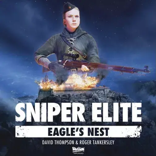 Outlet - Sniper Elite Eagle‘s Nest