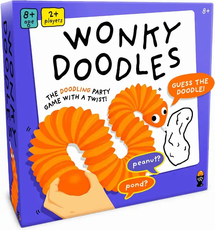 Extra bra pris | Wonky Doodles