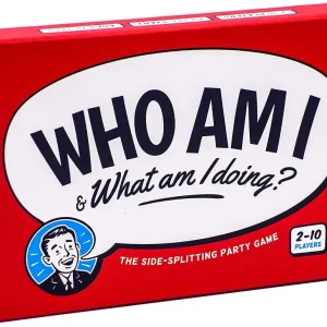 Who Am I & What Am I Doing? - Reapris