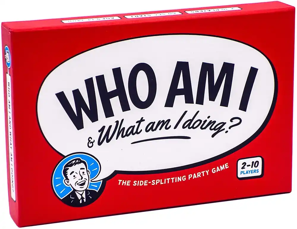 Who Am I & What Am I Doing? - Reapris