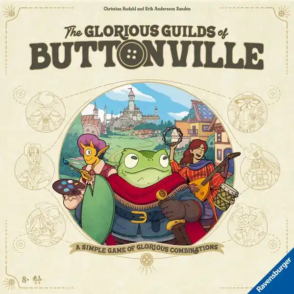 Populärt just nu | The Glorious Guilds of Buttonville