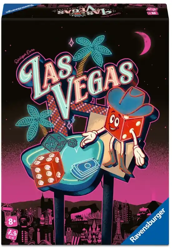 Snart slut | Las Vegas