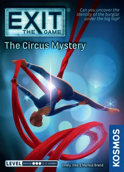 Exit The Circus Mystery - Populär