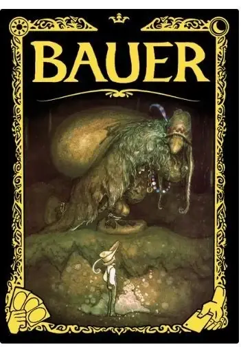 Bauer Sv - Enkel retur