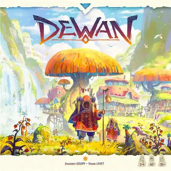 Dewan - Specialerbjudande
