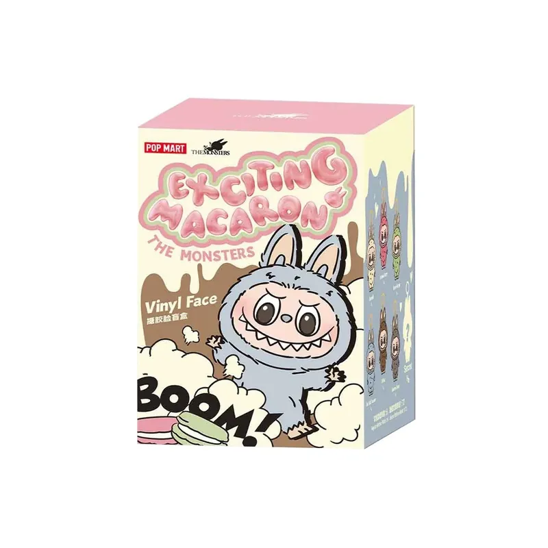Exciting Macaron - Labubu | Bara idag