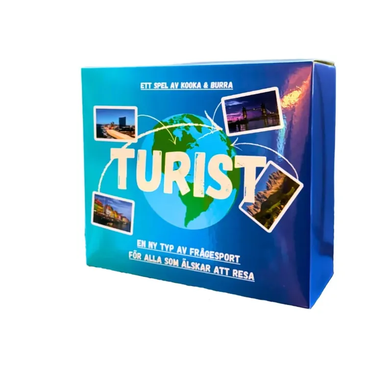 Turist - Toppkvalitet