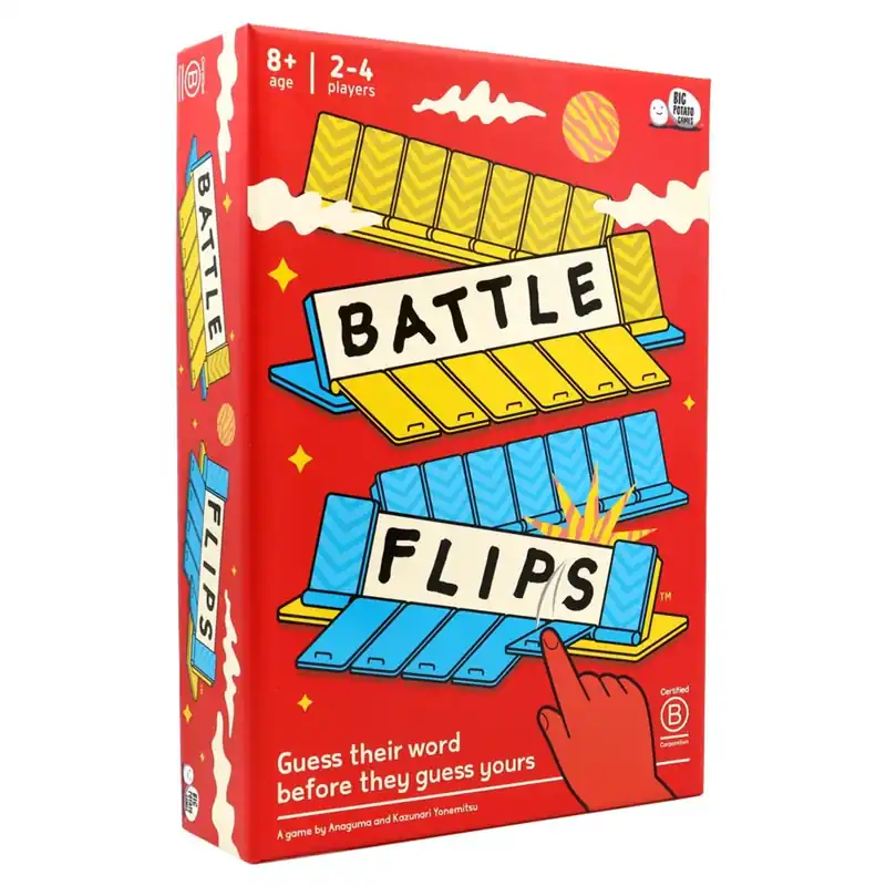 Battle Flips | Mycket populär