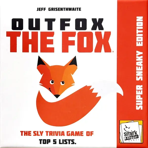 Outfox The Fox - Rabatter