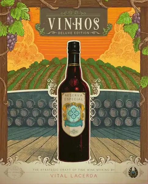 Endast denna vecka - Vinhos Deluxe Edition