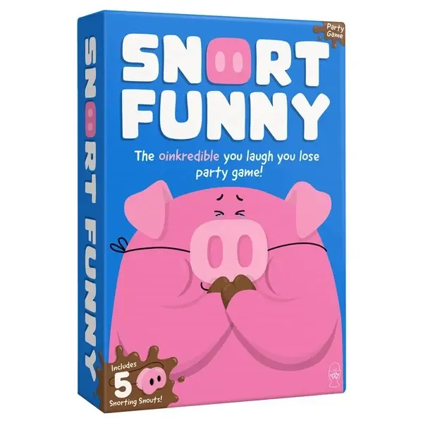 Snort Funny - Fyndpris