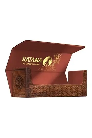 Ny produkt | Ultimate Guard Arkhive 400+ "Katana The Shogun‘s Journey - Part 3"