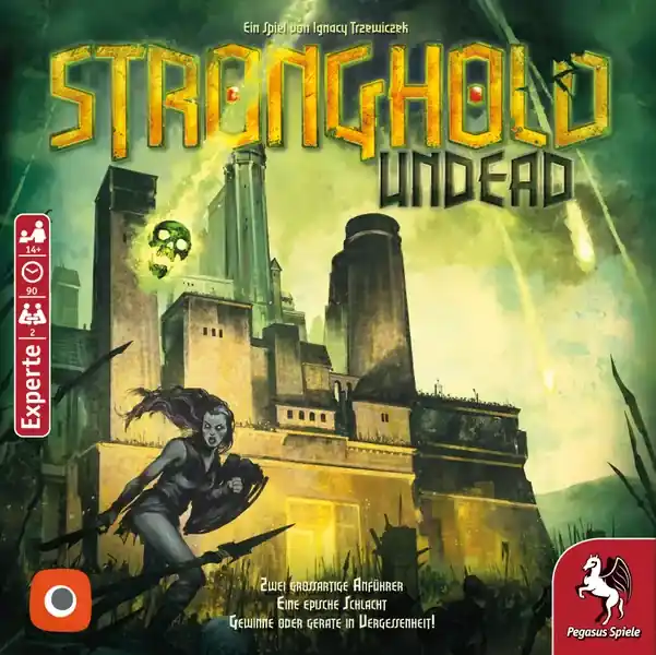 Stronghold Undead (Second Edition) | Trygg betalning