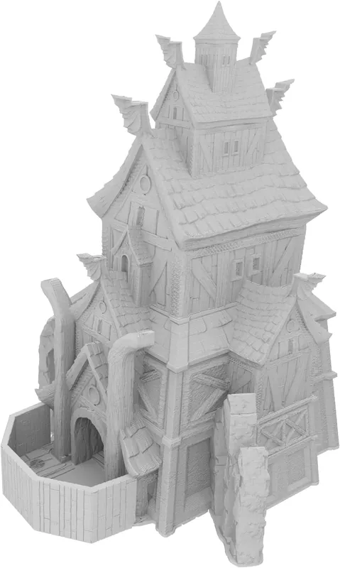 Fates End Dice Tower Valkyrie - Direkt från fabriken
