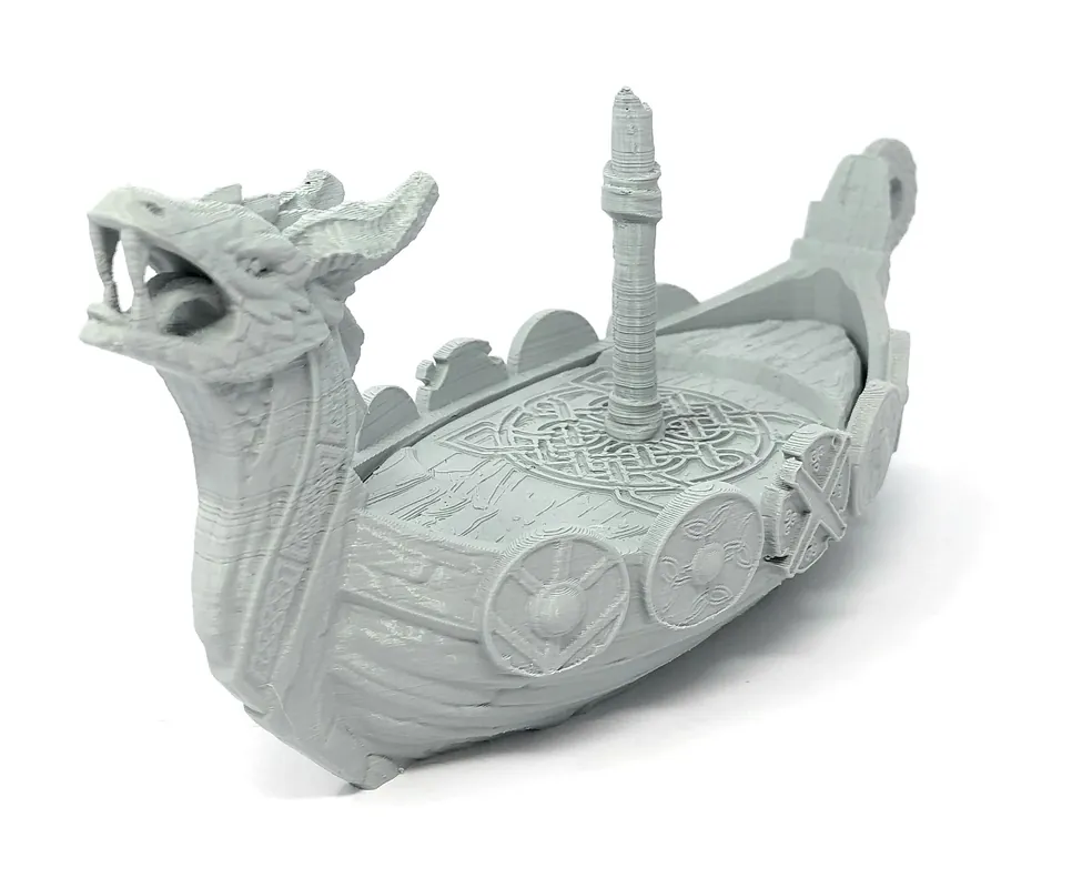 Storsäljare - Mythic Roll Dice Jail Jormungandr