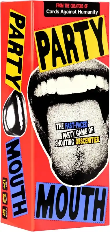 Favorit hos kunderna | Cards Against Humanity Party Mouth