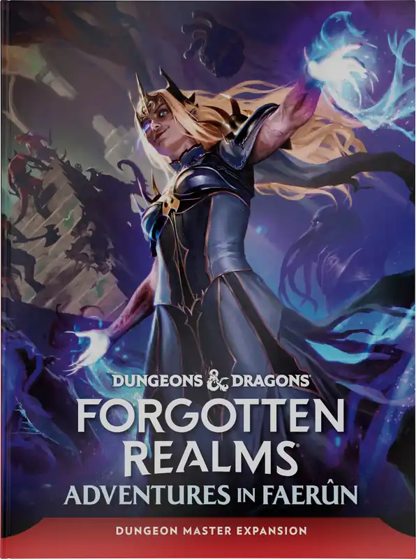 Dungeon & Dragons - Forgotten Realms Adventures in Faerun | Favorit