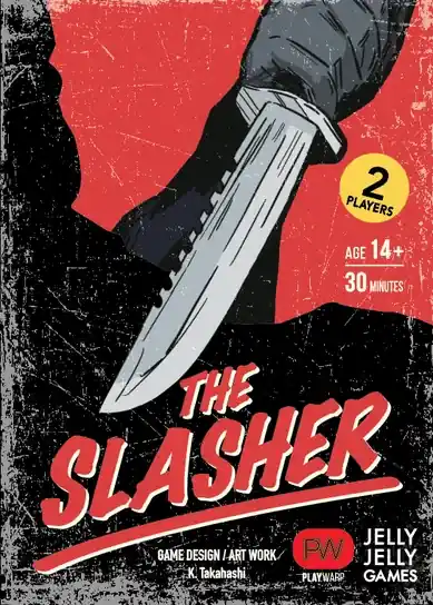 The Slasher - Topprodukt