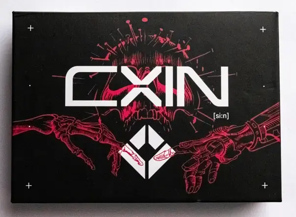 Nyhet i webbutiken - Cxin