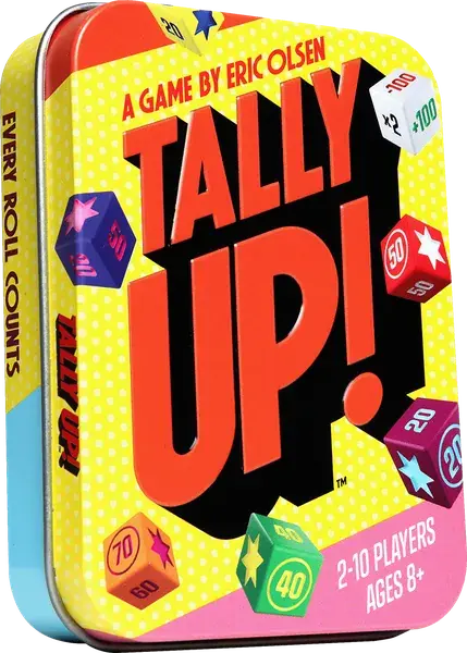 Tally Up - Slutrea