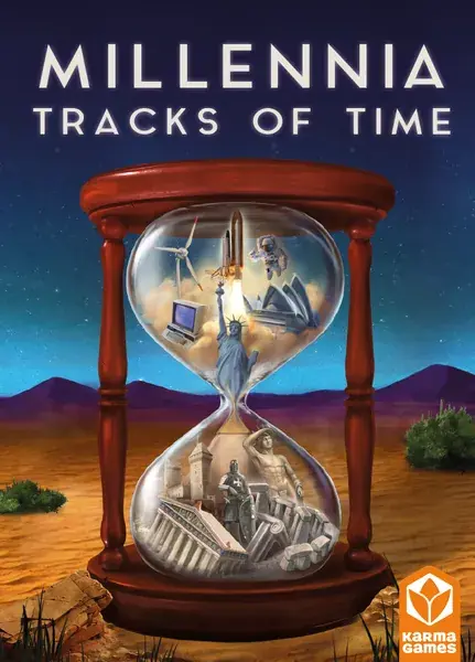 Rabatt | Millennia Tracks of Time