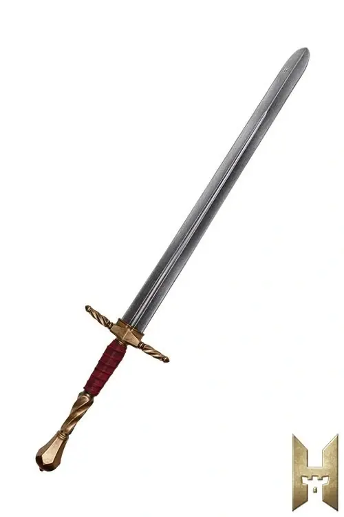 Direkt från tillverkaren - Imperial sword - Gold - 102cm