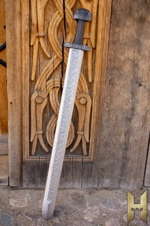 EirikR Sword - Steel - 83 cm - Bra pris