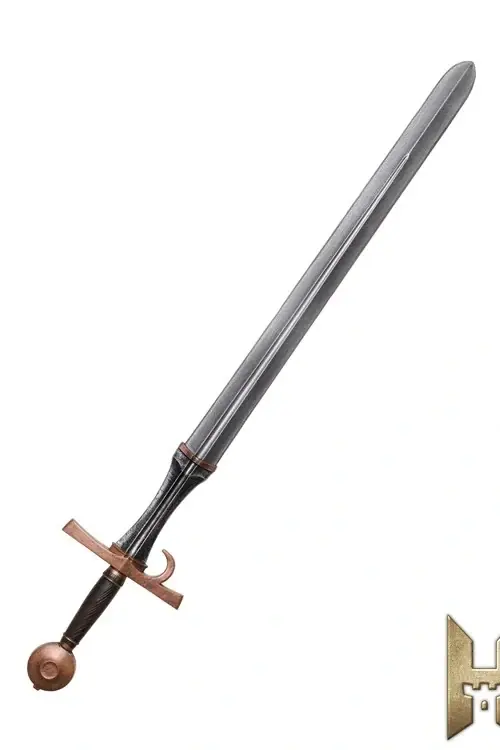 Milanese Sword - Bronze/Steel - 91cm - Extra rabatt