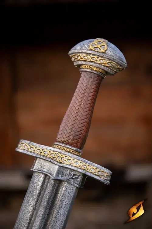 Lägg i varukorg - Jarl Sword Vanguard 60 Ironfortress