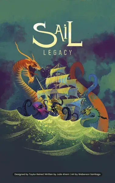 Sail Legacy | Direkt från fabriken