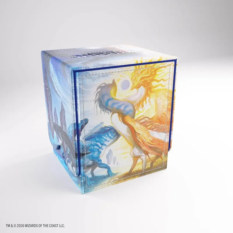 Gamegenic - Magic The Gathering Lorwyn Eclipsed Squire PLUS 100+ XL - Celestial Reunion - Mycket efterfrågad