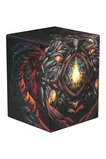 Ultimate Guard RTE Boulder 100+ Magic The Gathering "Tarkir Dragonstorm" - Mox Jasper | Gratis retur