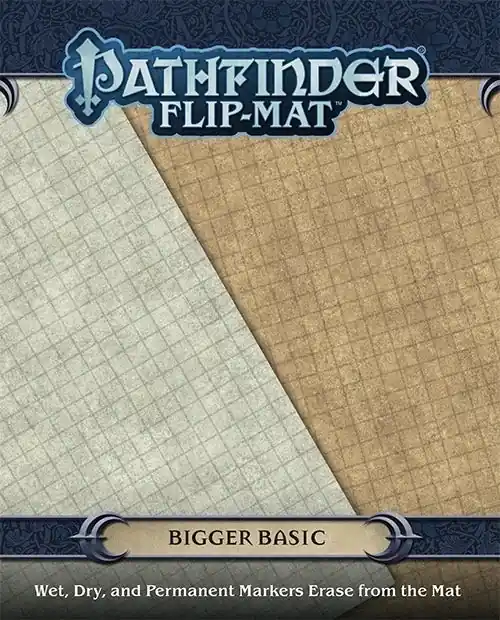 Favorit - Pathfinder FlipMat Bigger Basic