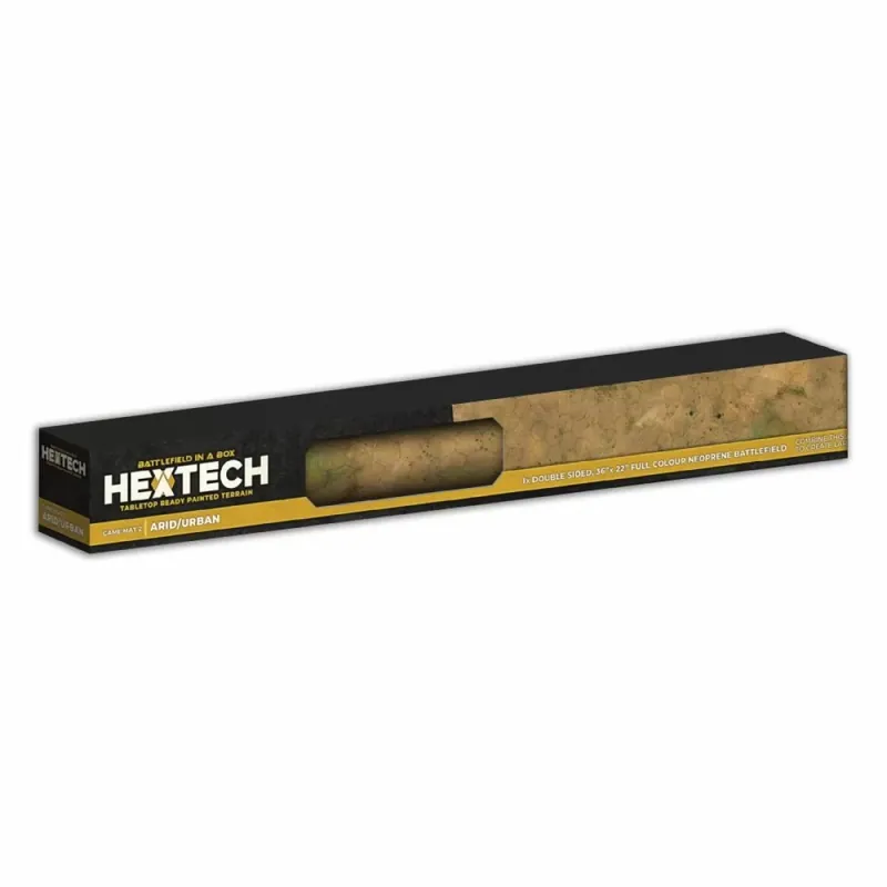 Professionell kvalitet - Hextech Game Mat 2