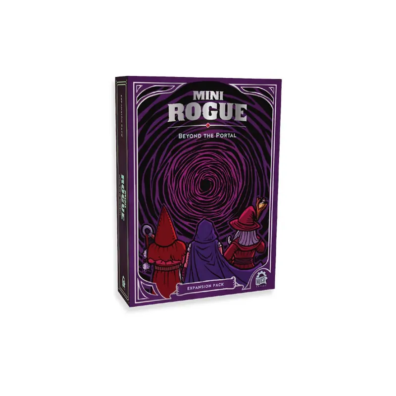 Mini Rogue Beyond the Portal - Extra rabatt