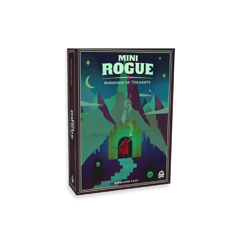 Mini Rogue The Mountains of Torment - Mycket uppskattad