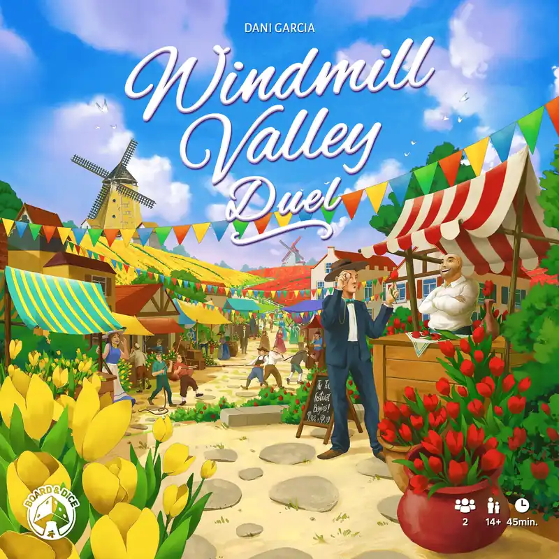 Windmill Valley Duel - Superpris