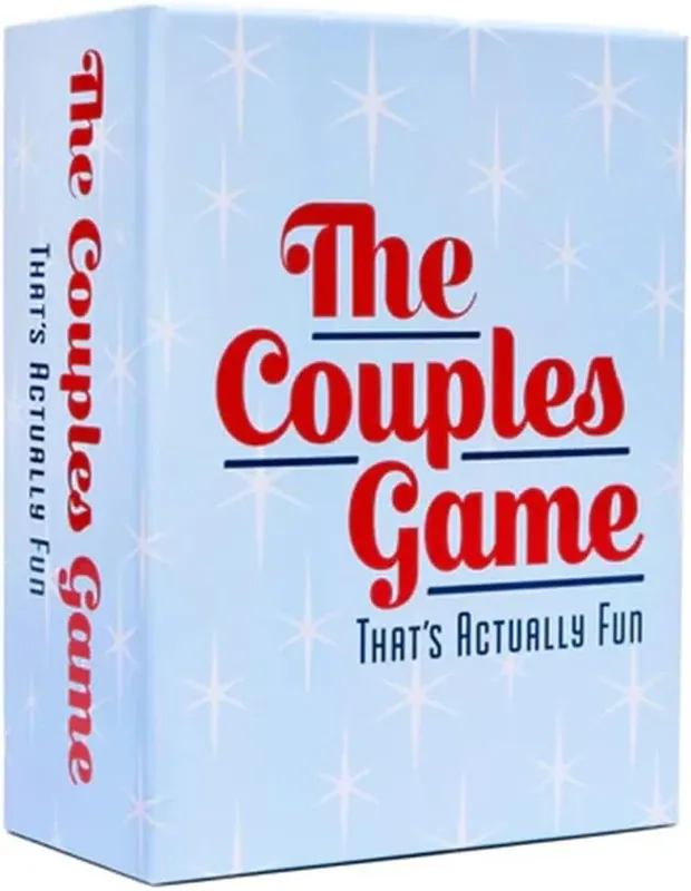 Fyndpris - The Couples Game Thats Actually Fun