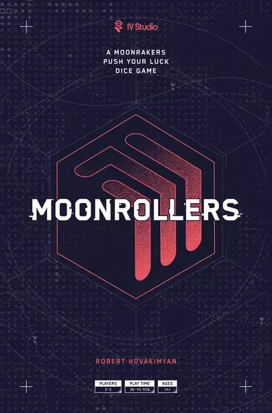Moonrollers - Prissänkt
