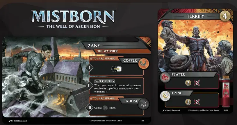 Mistborn The Well of Ascension - Snart slut