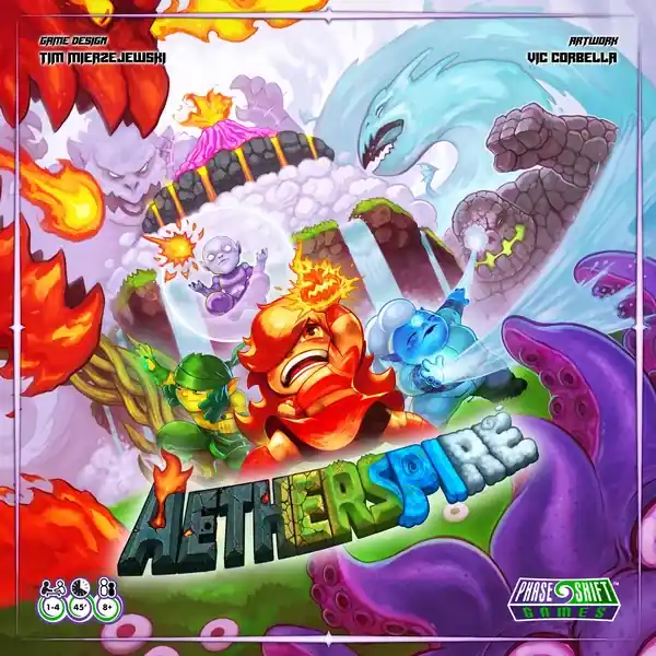 Aetherspire | Favorit