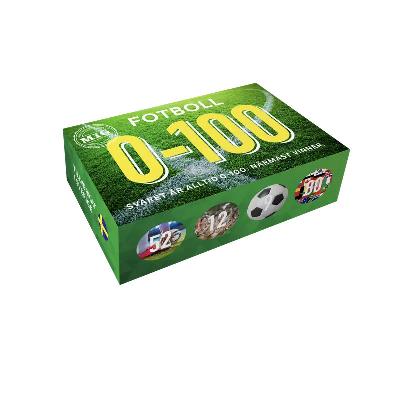 Mini 0 100 Fotboll | Beställ online